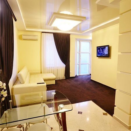 Ultra Central Park Apartments Kişinev Dış mekan fotoğraf