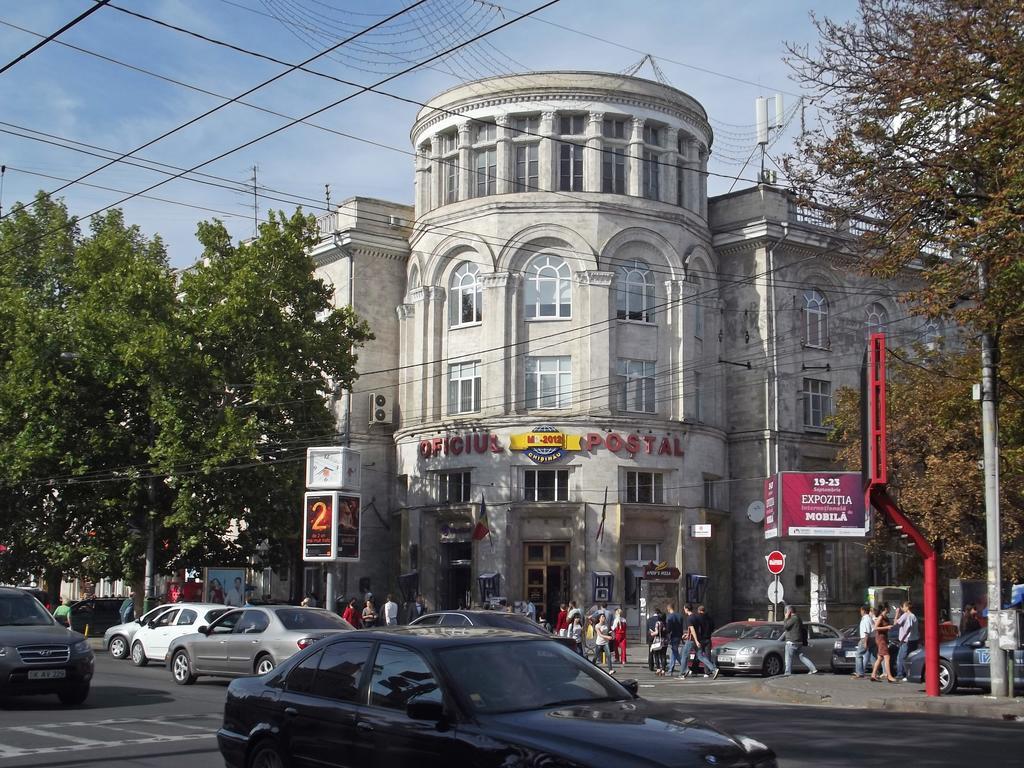 Ultra Central Park Apartments Kişinev Oda fotoğraf