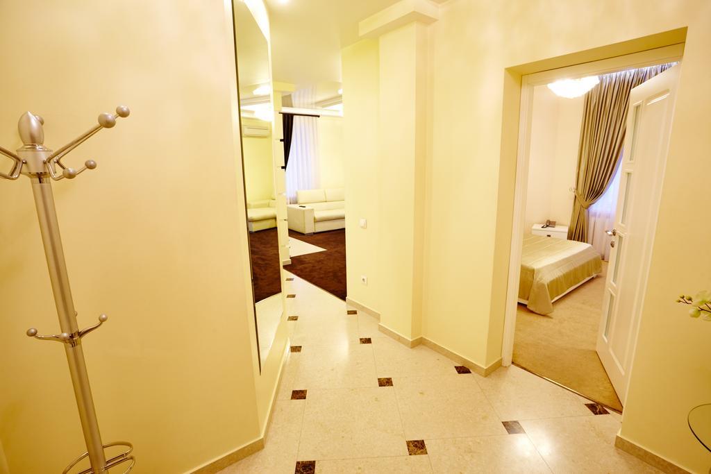 Ultra Central Park Apartments Kişinev Oda fotoğraf