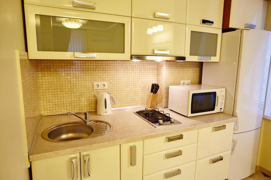 Ultra Central Park Apartments Kişinev Oda fotoğraf