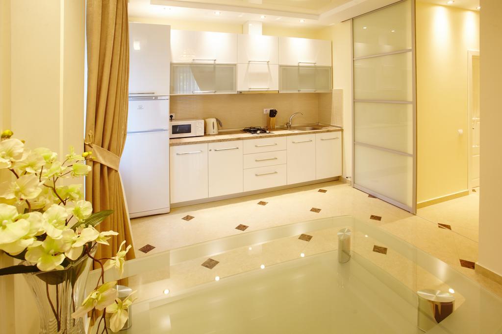 Ultra Central Park Apartments Kişinev Dış mekan fotoğraf