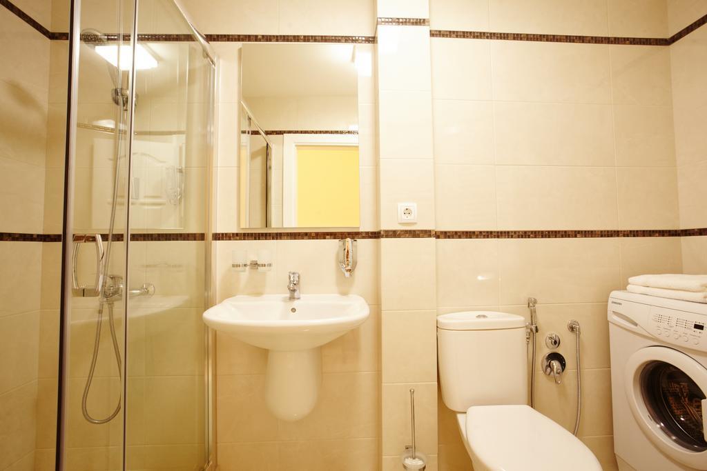 Ultra Central Park Apartments Kişinev Dış mekan fotoğraf