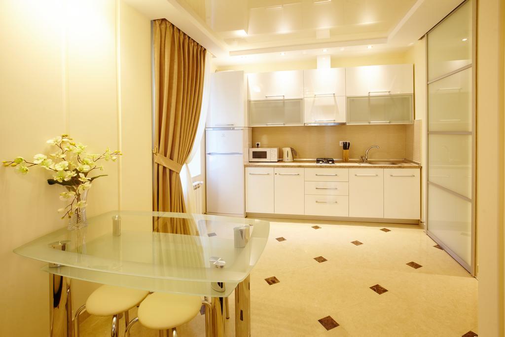 Ultra Central Park Apartments Kişinev Dış mekan fotoğraf