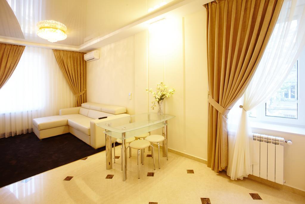 Ultra Central Park Apartments Kişinev Dış mekan fotoğraf