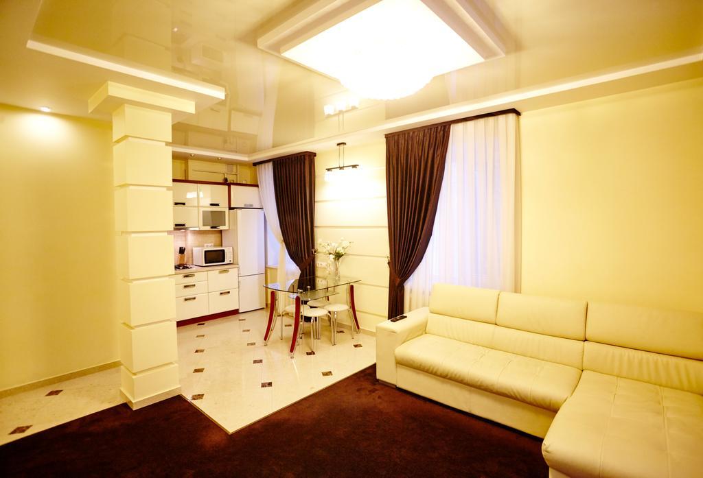 Ultra Central Park Apartments Kişinev Dış mekan fotoğraf