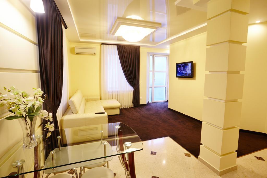 Ultra Central Park Apartments Kişinev Dış mekan fotoğraf