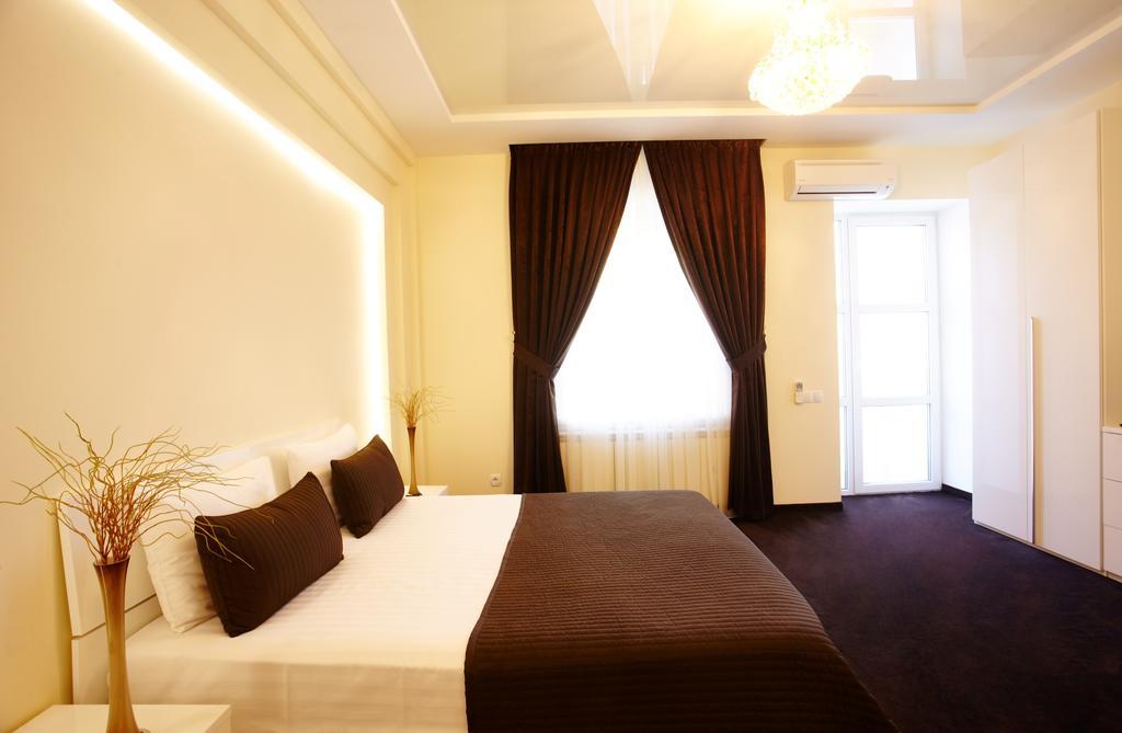 Ultra Central Park Apartments Kişinev Dış mekan fotoğraf