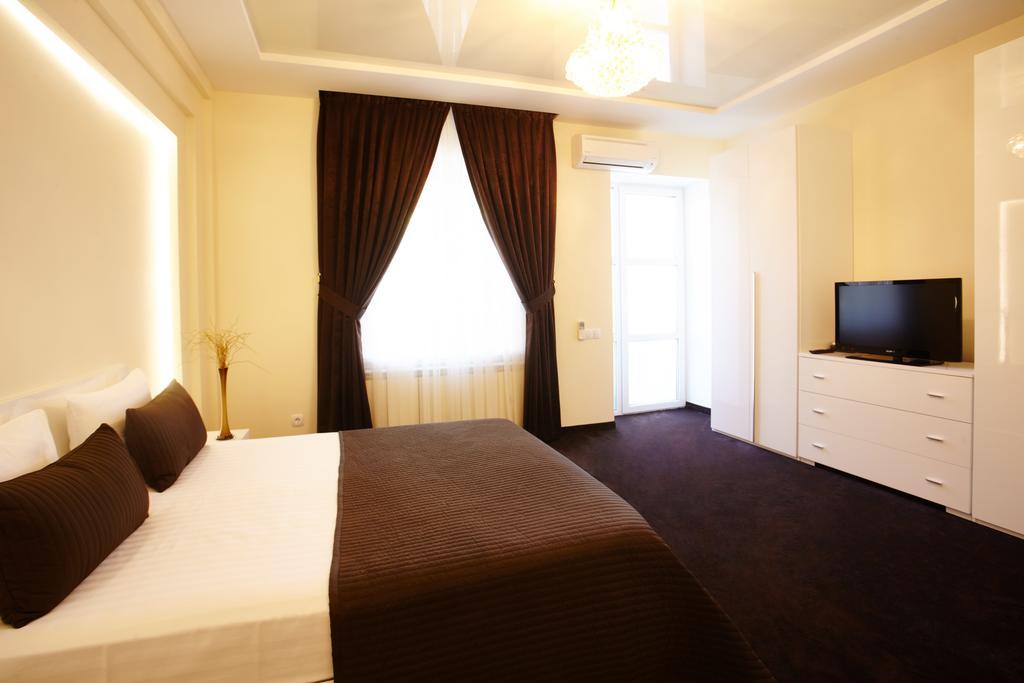 Ultra Central Park Apartments Kişinev Dış mekan fotoğraf