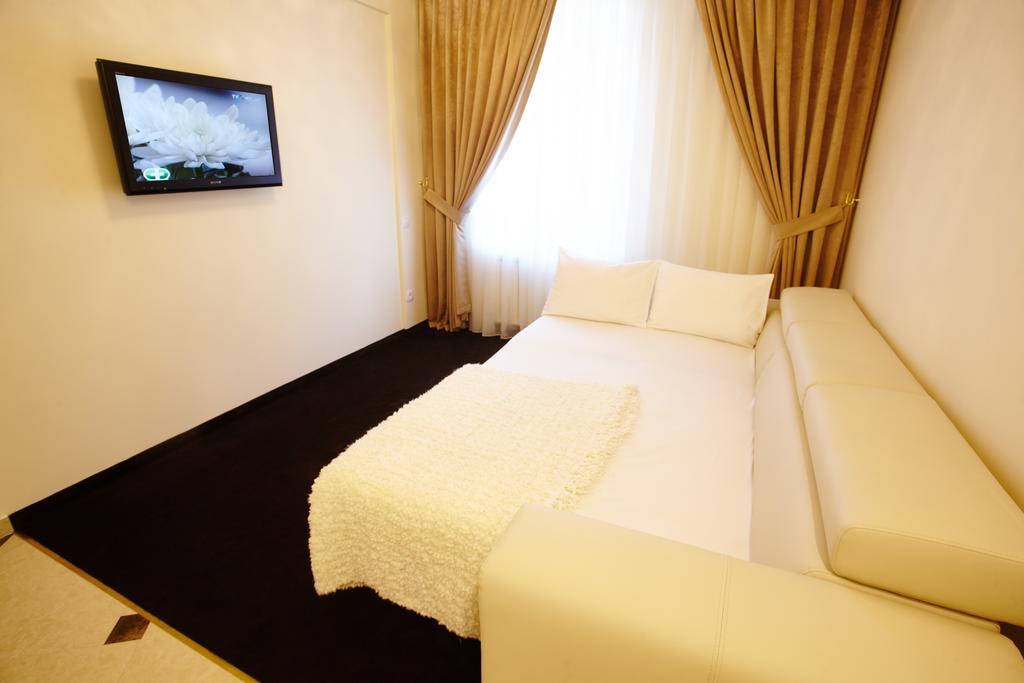 Ultra Central Park Apartments Kişinev Dış mekan fotoğraf